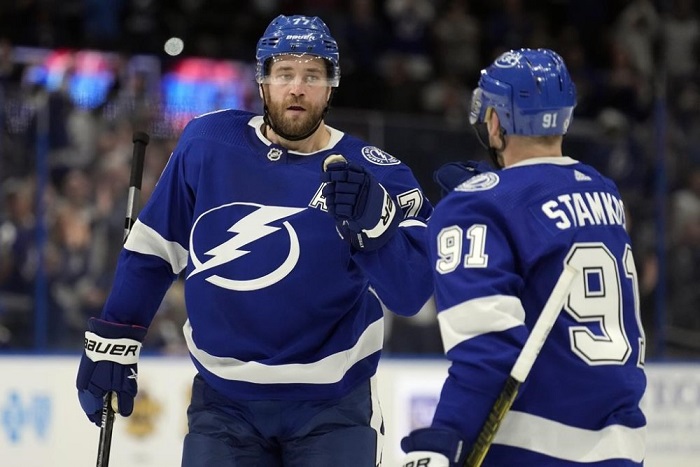 Tampa Bay Lightning har ännu inte valt en lämplig kapten